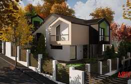 Case cu 3 camere 137 mp, în Livezeni, aproape de oraș