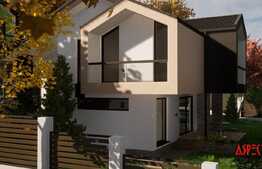 Case cu 3 camere 137 mp, în Livezeni, aproape de oraș