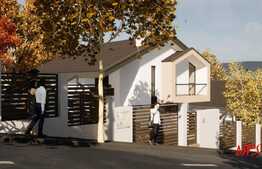 Case cu 3 camere 137 mp, în Livezeni, aproape de oraș