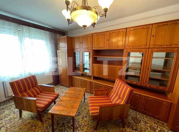 Apartament de închiriat 3 camere Pandurilor - 82907AI | BLITZ Târgu Mureș | Poza1