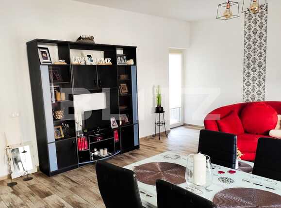 Apartament de închiriat 2 camere Unirii - 82911AI | BLITZ Târgu Mureș | Poza2