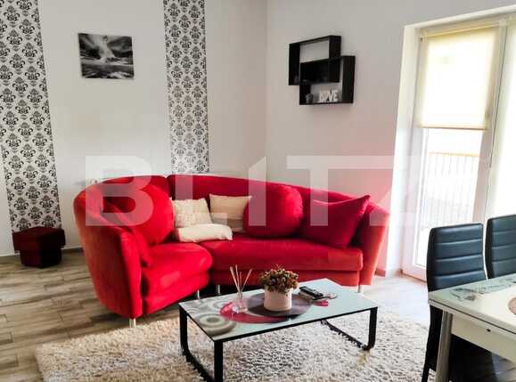 Apartament de închiriat 2 camere Unirii - 82911AI | BLITZ Târgu Mureș | Poza1
