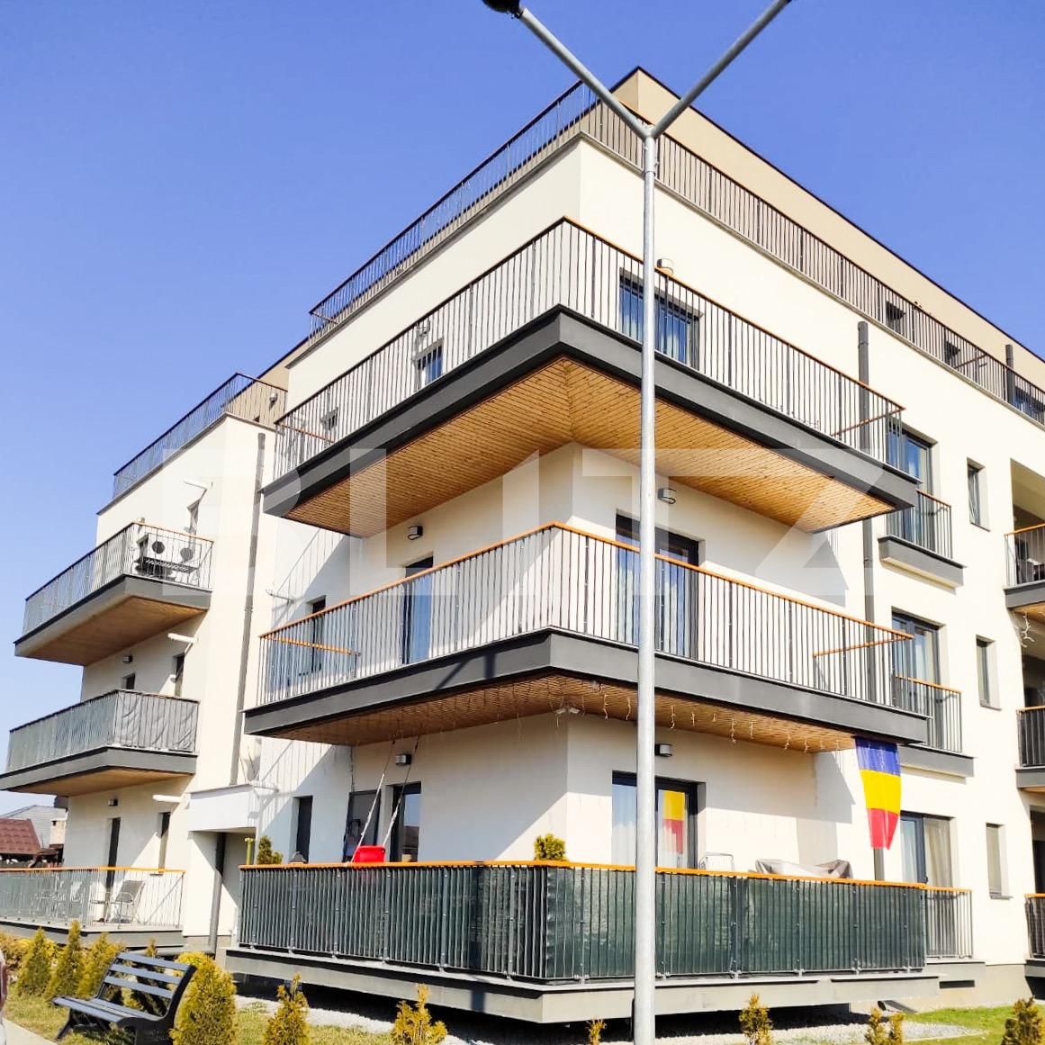 Apartament de închiriat 2 camere Unirii - 82911AI | BLITZ Târgu Mureș | Poza8