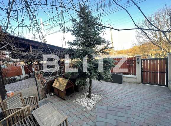 Casa de închiriat 4 camere Sângeorgiu de Mureș - 83259CI | BLITZ Târgu Mureș | Poza6