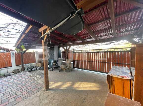 Casa de închiriat 4 camere Sângeorgiu de Mureș - 83259CI | BLITZ Târgu Mureș | Poza7