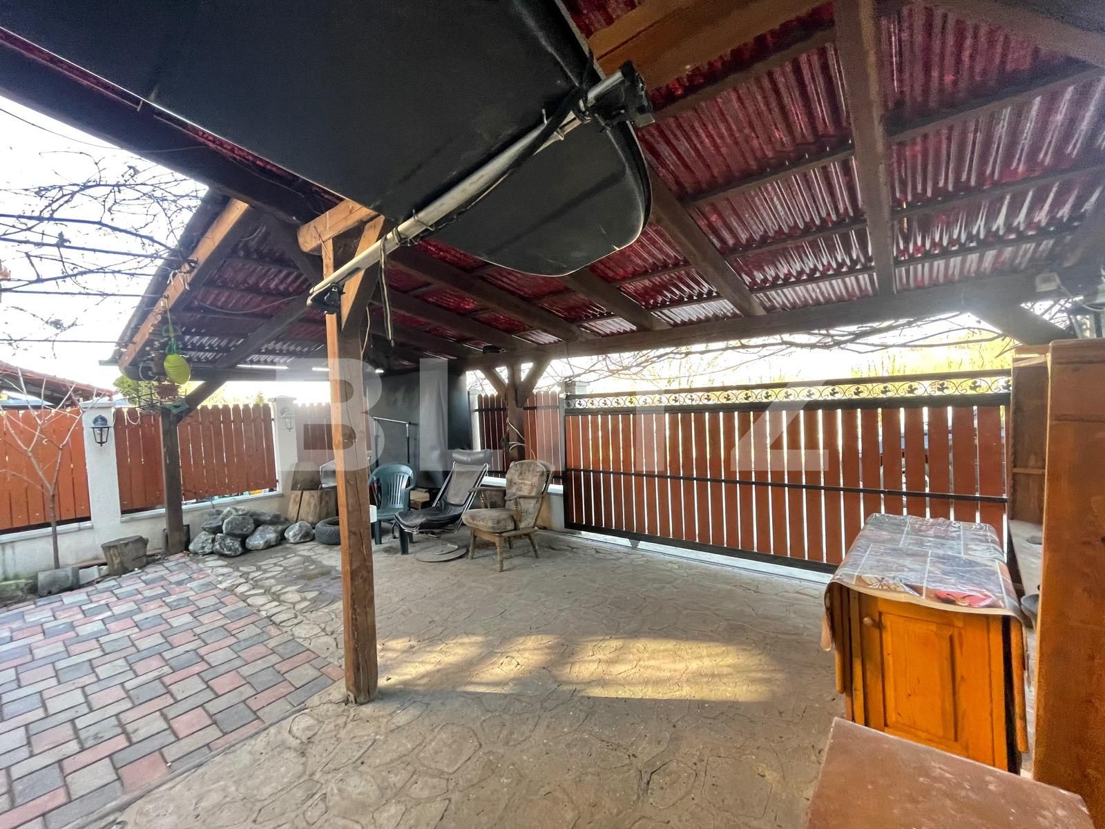 Casa de închiriat 4 camere Sângeorgiu de Mureș - 83259CI | BLITZ Târgu Mureș | Poza7