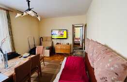 Apartament de 2 camere, decomandat, 52 mp, etaj intermediar, Unirii