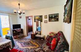 Apartament 3 camere, 46 mp, etaj intermediar, zona Dambu Pietros