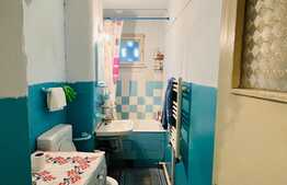 Apartament 3 camere, 46 mp, etaj intermediar, zona Dambu Pietros