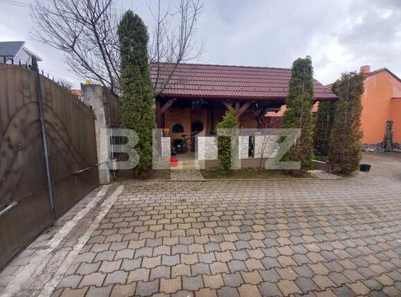 Casa de vânzare 4 camere Dambu Pietros - 83846CV | BLITZ Târgu Mureș | Poza1