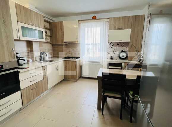 Apartament de vânzare 3 camere Tudor Vladimirescu - 84003AV | BLITZ Târgu Mureș | Poza1