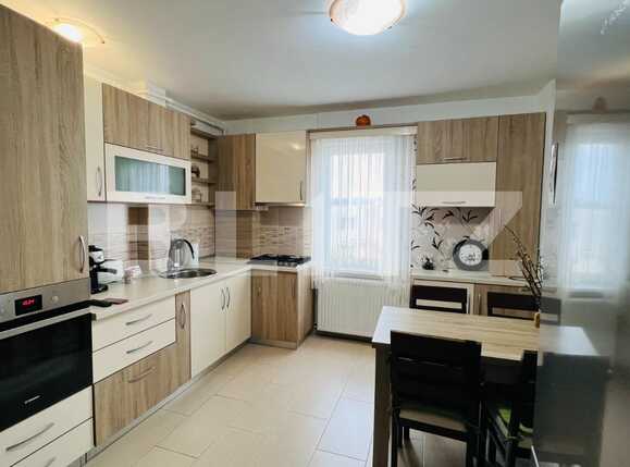 Apartament de vânzare 3 camere Tudor Vladimirescu - 84003AV | BLITZ Târgu Mureș | Poza3