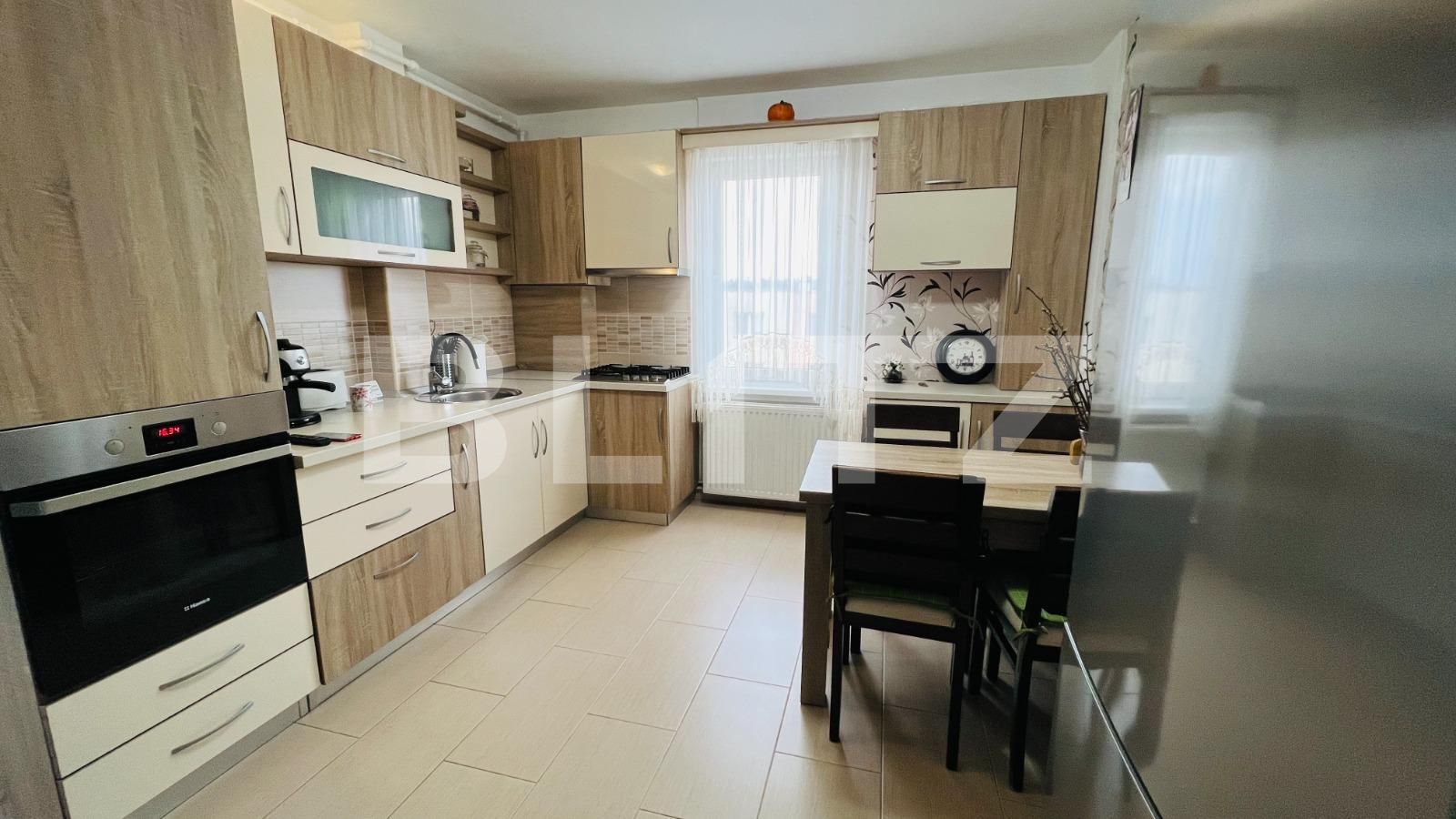 Apartament de vânzare 3 camere Tudor Vladimirescu - 84003AV | BLITZ Târgu Mureș | Poza1