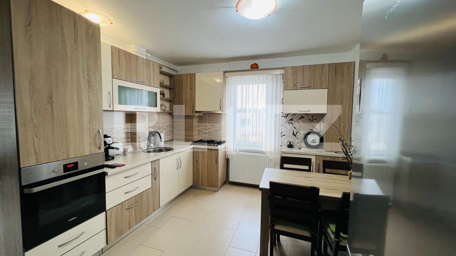 Apartament de vânzare 3 camere Tudor Vladimirescu - 84003AV | BLITZ Târgu Mureș | Poza3