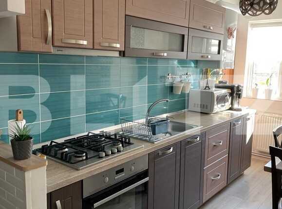 Apartament de vanzare 2 camere decomandat - 84162AV | BLITZ Targu Mures | Poza6