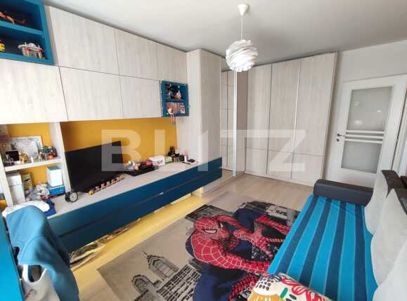 Apartament de vanzare 2 camere decomandat - 84162AV | BLITZ Targu Mures | Poza3