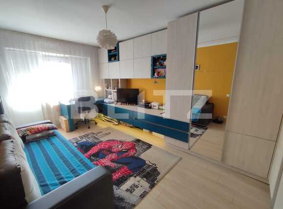 Apartament de vanzare 2 camere decomandat - 84162AV | BLITZ Targu Mures | Poza1