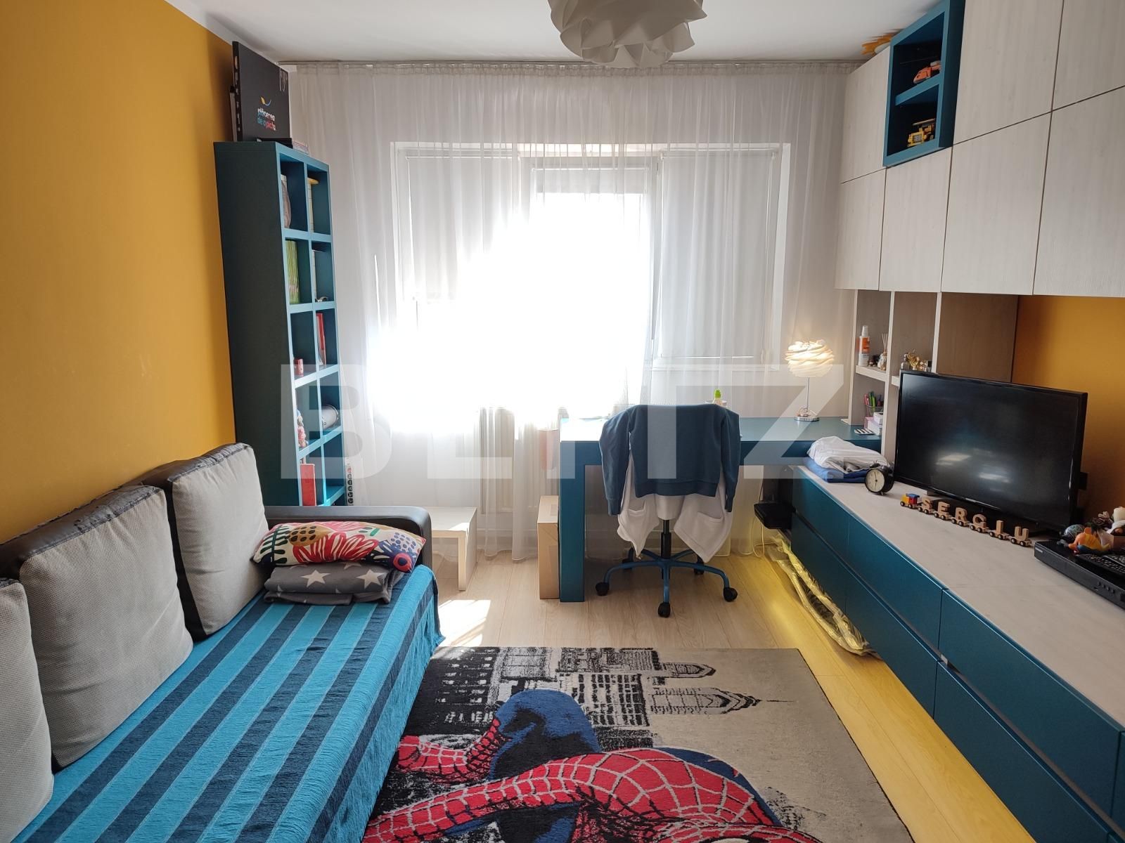 Apartament de vanzare 2 camere decomandat - 84162AV | BLITZ Targu Mures | Poza2