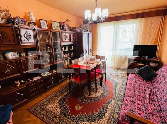 Apartament de vânzare 2 camere Tudor Vladimirescu - 84432AV | BLITZ Târgu Mureș | Poza1
