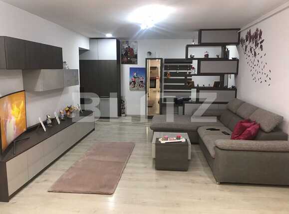 Apartament de vânzare 2 camere Unirii - 84830AV | BLITZ Târgu Mureș | Poza2