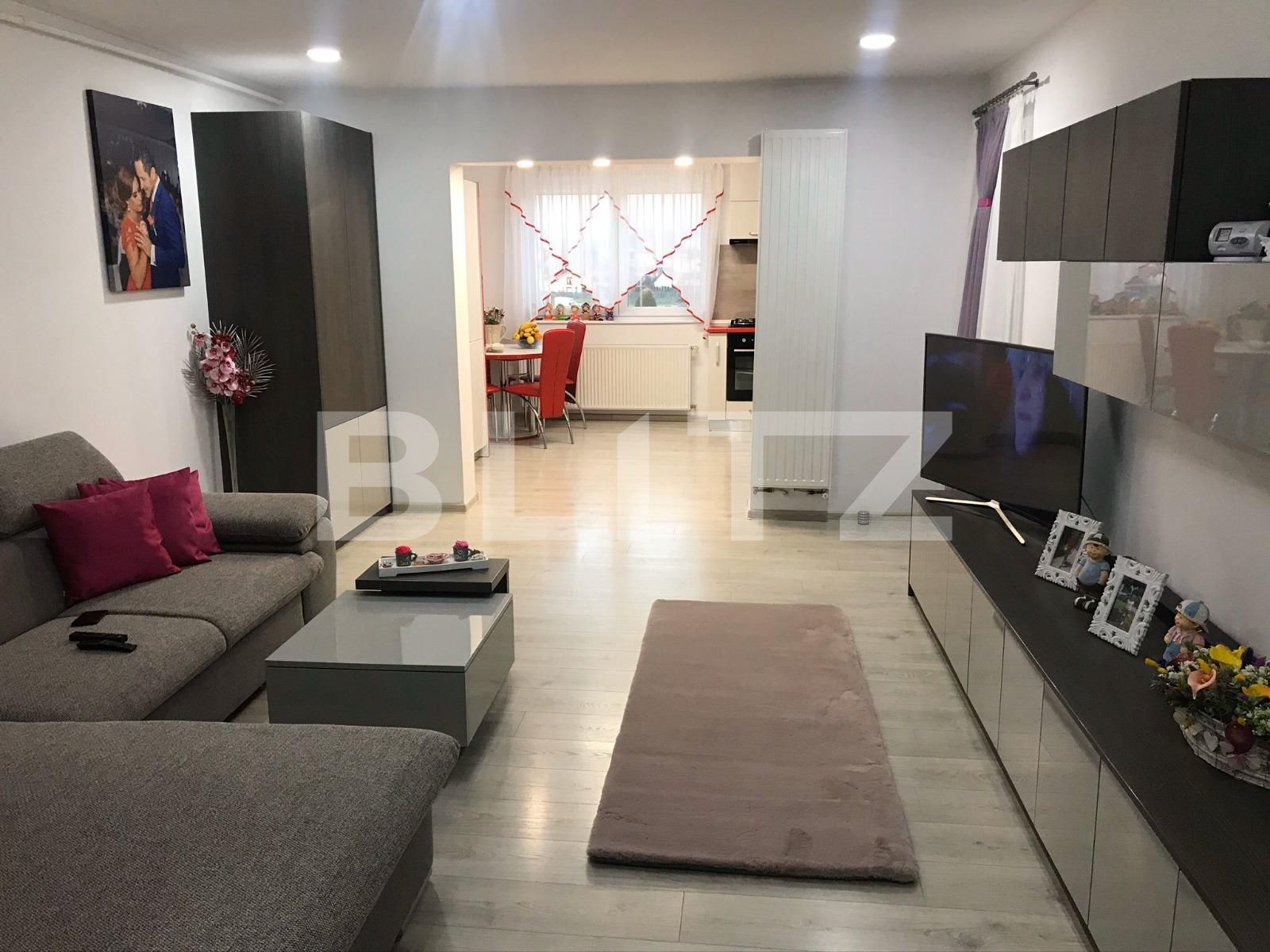 Apartament de vânzare 2 camere Unirii - 84830AV | BLITZ Târgu Mureș | Poza1