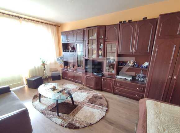 Apartament de vanzare 2 camere decomandat - 85299AV | BLITZ Targu Mures | Poza1