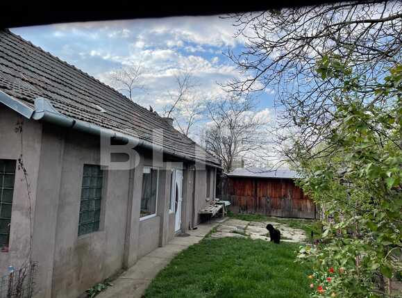 Casa de vânzare 2 camere Mureseni - 85509CV | BLITZ Târgu Mureș | Poza1