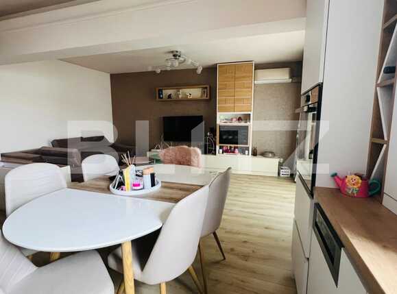 Apartament de vânzare 4 camere Pandurilor - 85964AV | BLITZ Târgu Mureș | Poza4