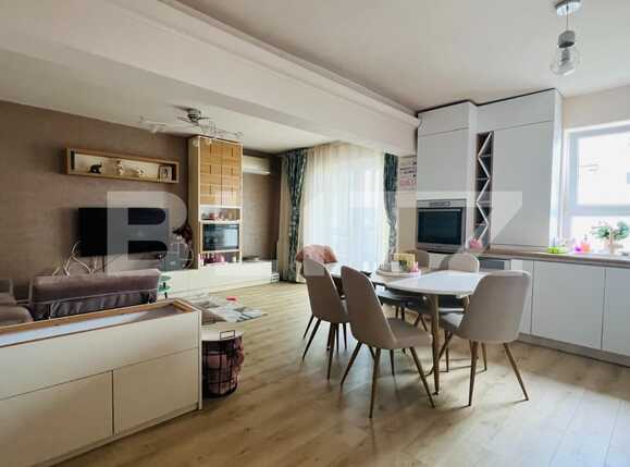 Apartament de vânzare 4 camere Pandurilor - 85964AV | BLITZ Târgu Mureș | Poza1