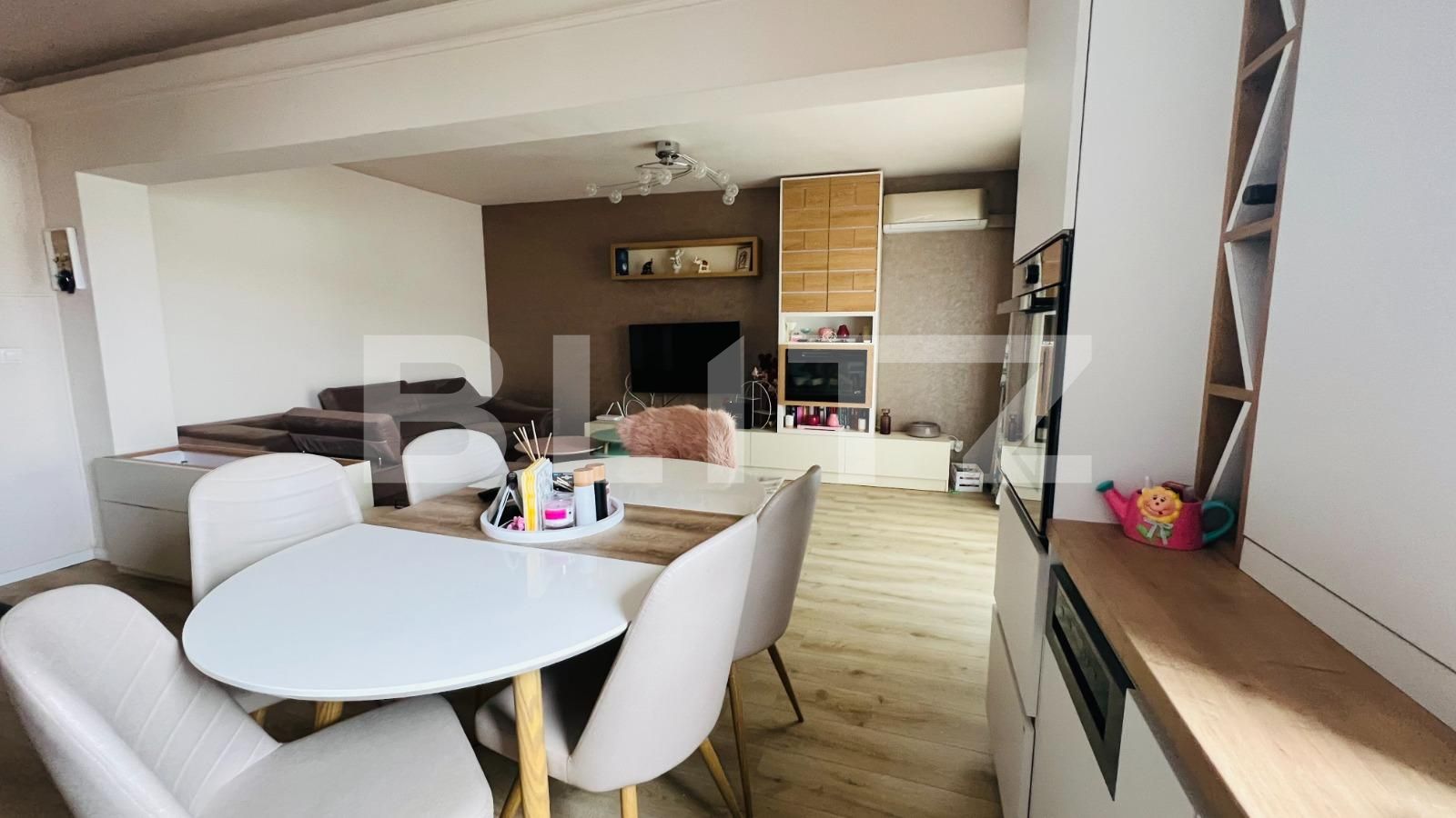 Apartament de vânzare 4 camere Pandurilor - 85964AV | BLITZ Târgu Mureș | Poza4