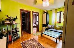 Apartament de 3 camere, 45 mp, cartierul Mureseni