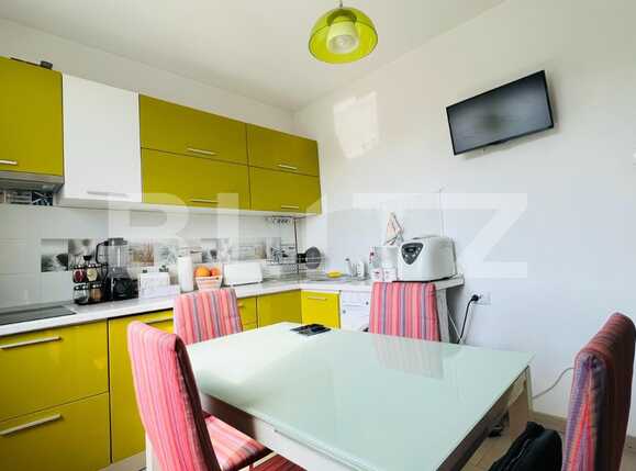 Apartament de vânzare 3 camere Dambu Pietros - 86012AV | BLITZ Târgu Mureș | Poza1