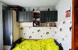 Apartament de 2 camere, decomandat, 45 mp, etaj intermediar, Dambu