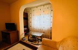 Apartament de 2 camere, decomandat, 45 mp, etaj intermediar, Dambu