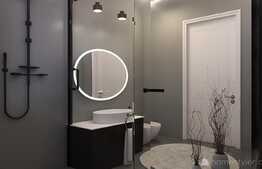 Apartament lux de vânzare 55 mp