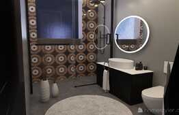 Apartament lux de vânzare 55 mp