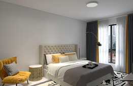 Apartament lux de vânzare 55 mp