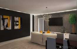 Apartament lux de vânzare 55 mp