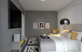 Apartament lux de vânzare 55 mp