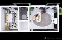 Apartament lux de vânzare 55 mp