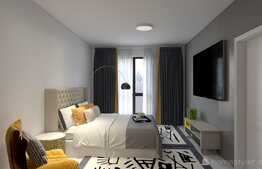 Apartament lux de vânzare 55 mp