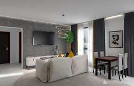 Apartament lux de vânzare 55 mp