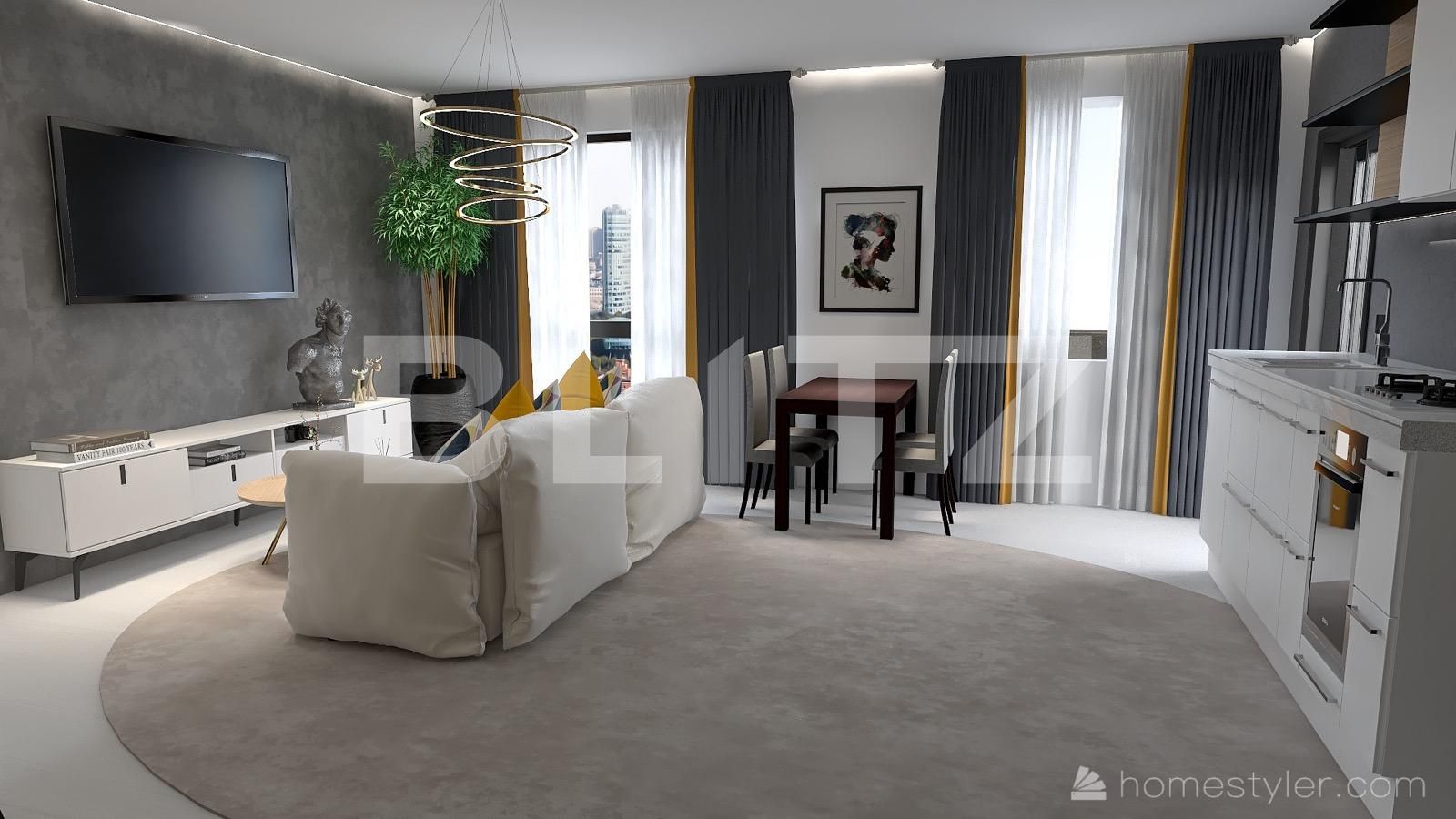 Apartament de vânzare 2 camere Semicentral - 86109AV | BLITZ Târgu Mureș | Poza9