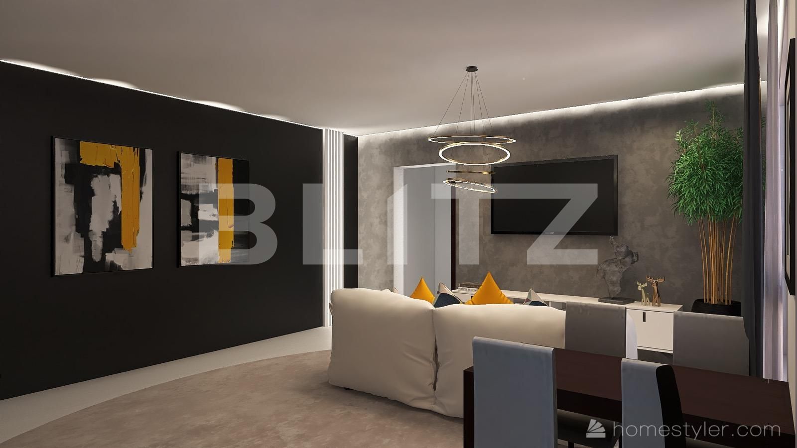 Apartament de vânzare 2 camere Semicentral - 86109AV | BLITZ Târgu Mureș | Poza4