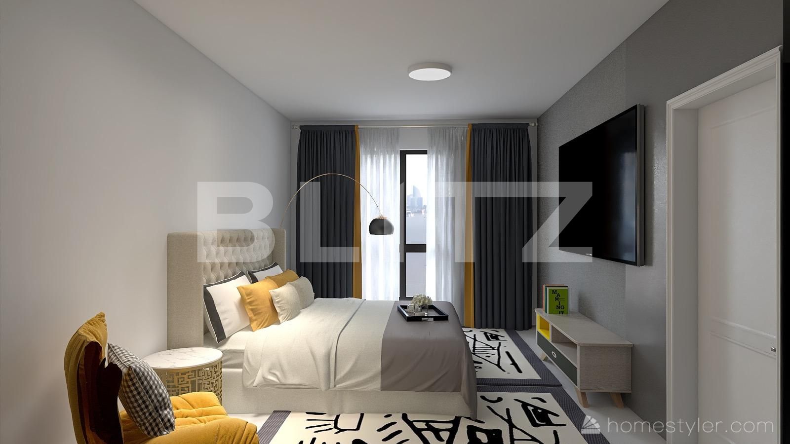 Apartament de vânzare 2 camere Semicentral - 86109AV | BLITZ Târgu Mureș | Poza3