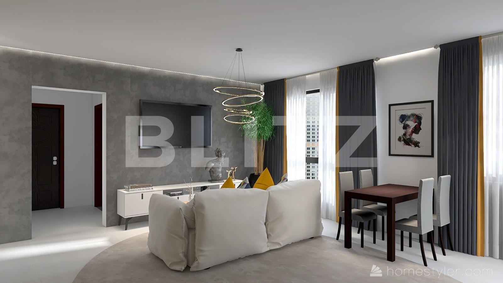 Apartament de vânzare 2 camere Semicentral - 86109AV | BLITZ Târgu Mureș | Poza7