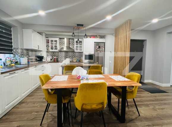 Apartament de vânzare 4 camere Libertatii - 86189AV | BLITZ Târgu Mureș | Poza3