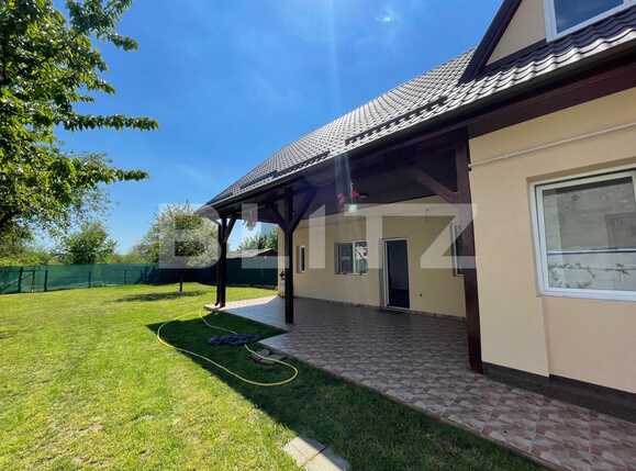 Casa de vânzare 2 camere Sâncraiu de Mureș - 86402CV | BLITZ Târgu Mureș | Poza1