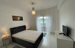 Apartament de 2 camere, decomandat, 65 mp, bloc nou, mobilat-utilat modern, zona Corina