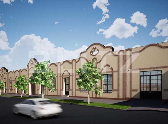 Spațiu comercial de închiriat Gheorghe Doja - 86720SIC | BLITZ Târgu Mureș | Poza2